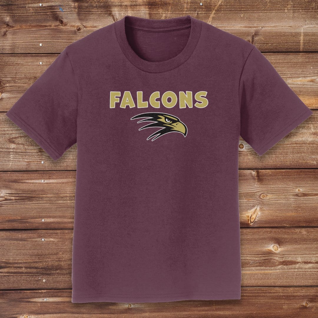 Infinity Design Co Youth Clothing Youth  - Falcons | FCS-007