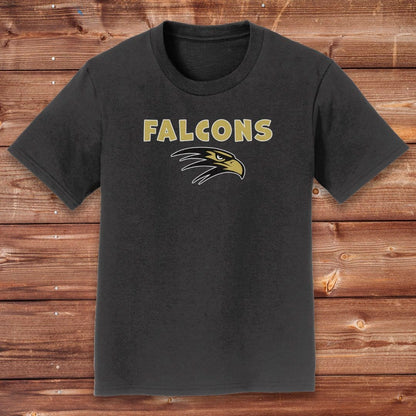 Infinity Design Co Youth Clothing Youth  - Falcons | FCS-007