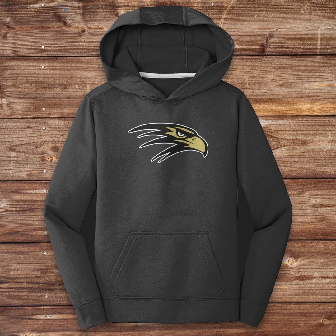 Infinity Design Co Youth Clothing Youth  -  Falcons Logo | FCS-001