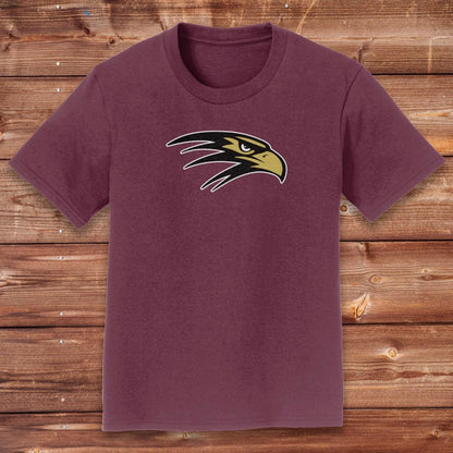 Infinity Design Co Youth Clothing Youth  -  Falcons Logo | FCS-001