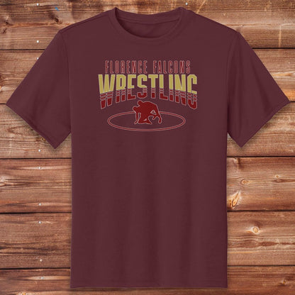 Infinity Design Co Youth Clothing Youth  - Florence Falcon Wrestling | FYW-008