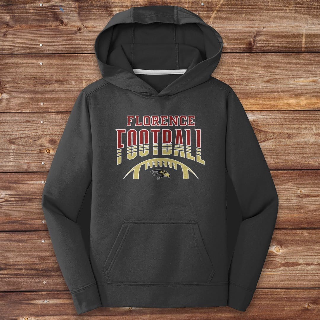 Infinity Design Co Youth Clothing Youth - Florence Football | FCS-006