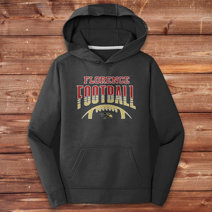 Infinity Design Co Youth Clothing Youth - Florence Football | FCS-006