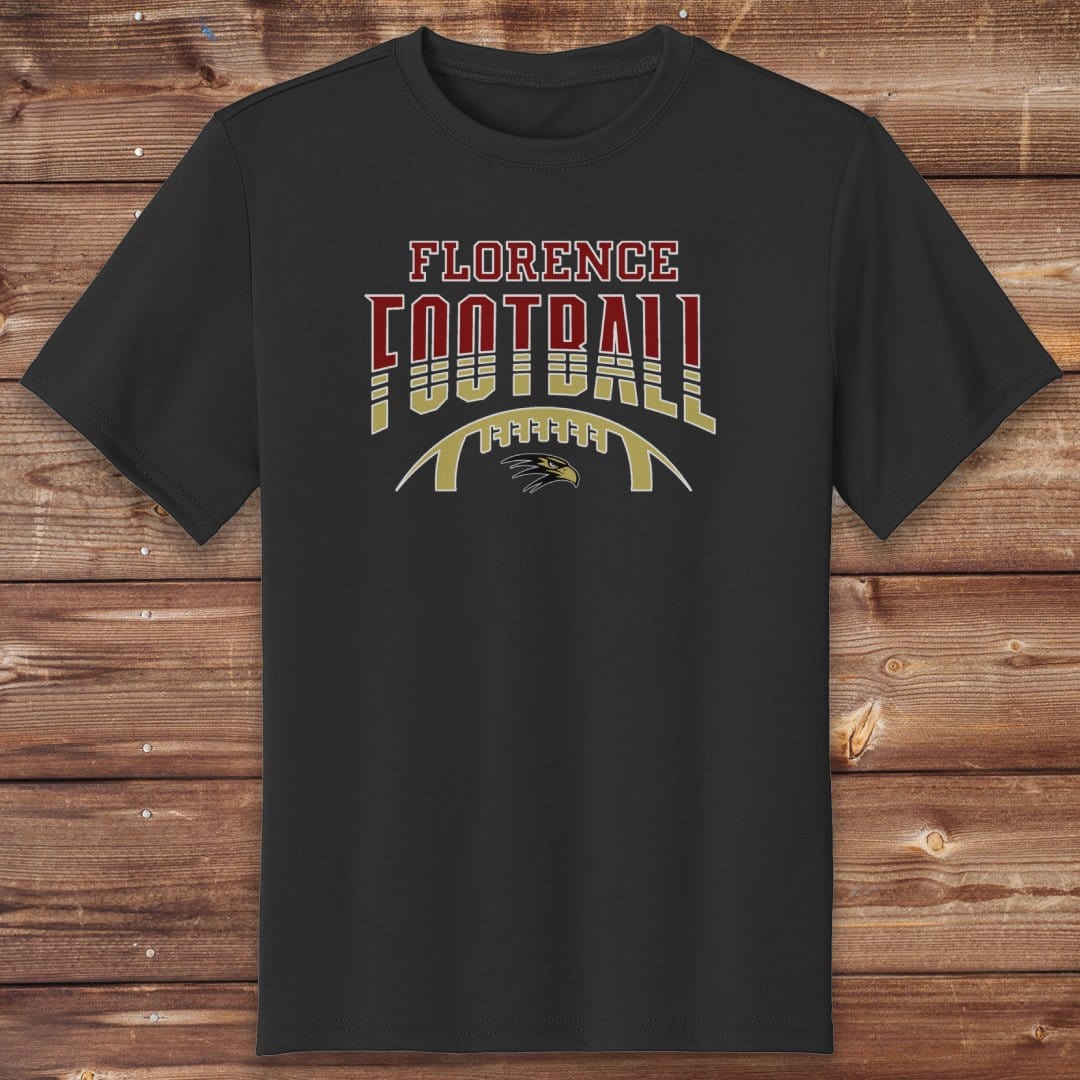 Infinity Design Co Youth Clothing Youth - Florence Football | FCS-006