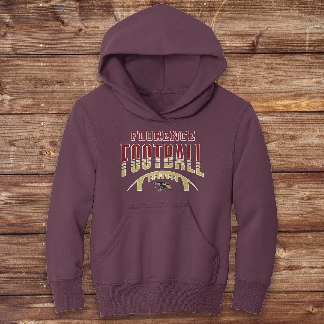 Infinity Design Co Youth Clothing Youth - Florence Football | FCS-006