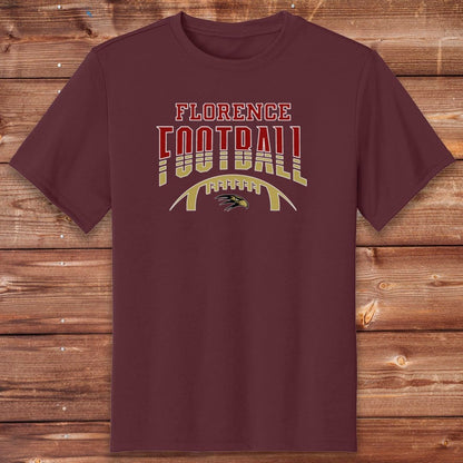 Infinity Design Co Youth Clothing Youth - Florence Football | FCS-006