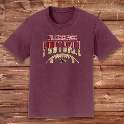 Infinity Design Co Youth Clothing Youth - Florence Football | FCS-006