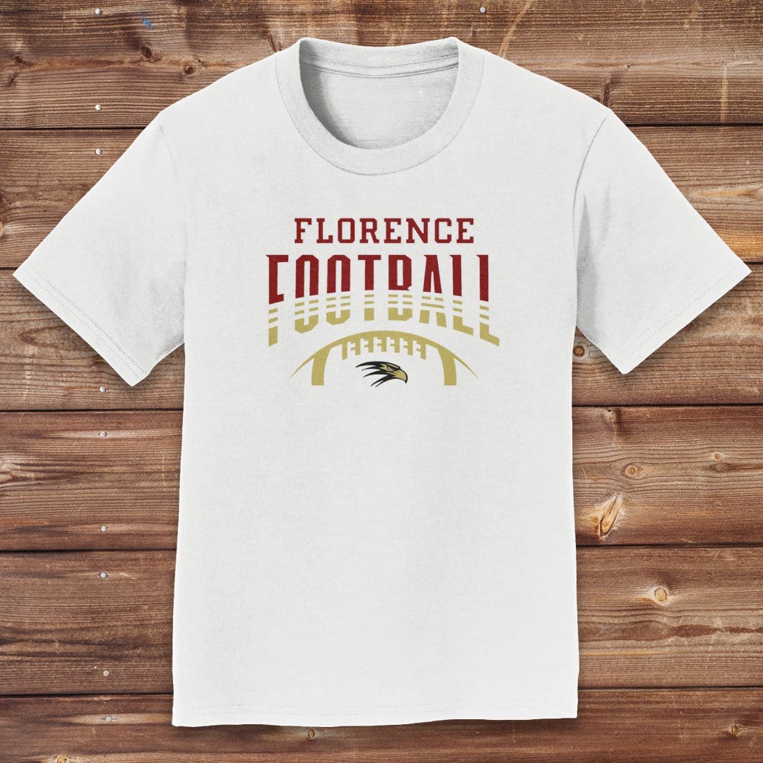 Infinity Design Co Youth Clothing Youth - Florence Football | FCS-006