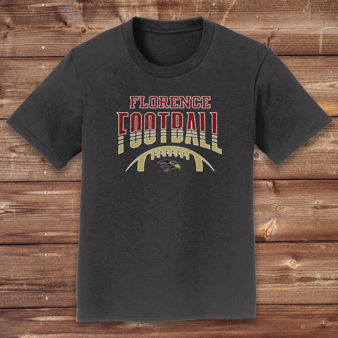 Infinity Design Co Youth Clothing Youth - Florence Football | FCS-006