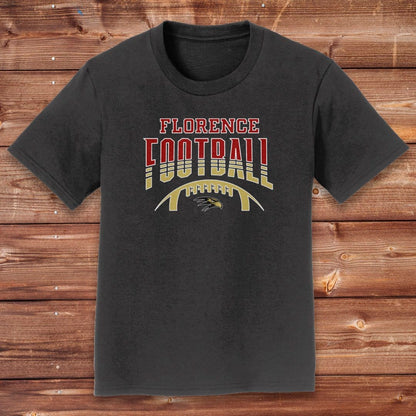 Infinity Design Co Youth Clothing Youth - Florence Football | FCS-006