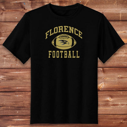 Infinity Design Co Youth Clothing Youth  - Florence Football Vintage | FCS-014