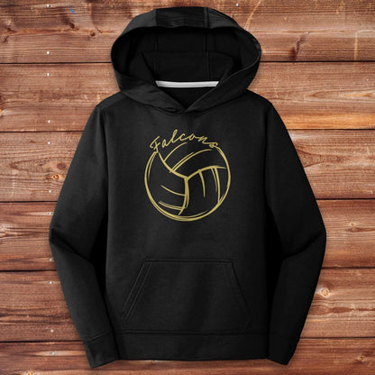 Infinity Design Co Youth Clothing Youth  - Florence Volleyball | FCS-012