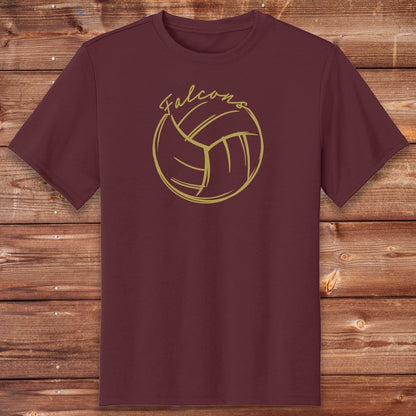 Infinity Design Co Youth Clothing Youth  - Florence Volleyball | FCS-012