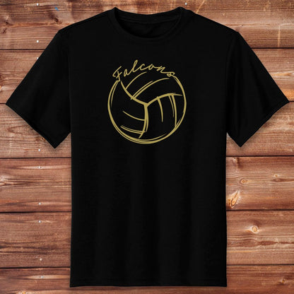 Infinity Design Co Youth Clothing Youth  - Florence Volleyball | FCS-012