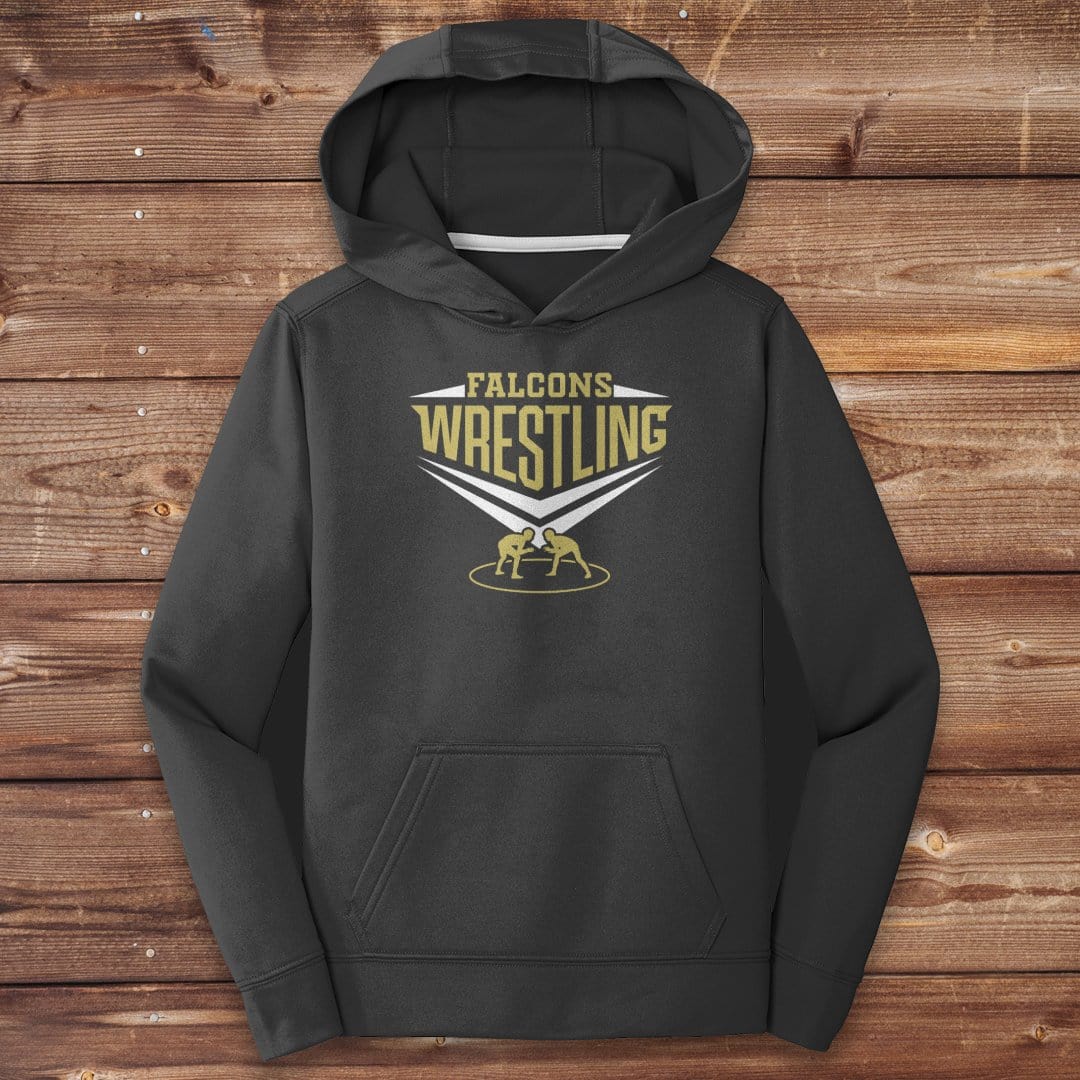 Infinity Design Co Youth Clothing Youth  - Florence Wrestling | FCS-018