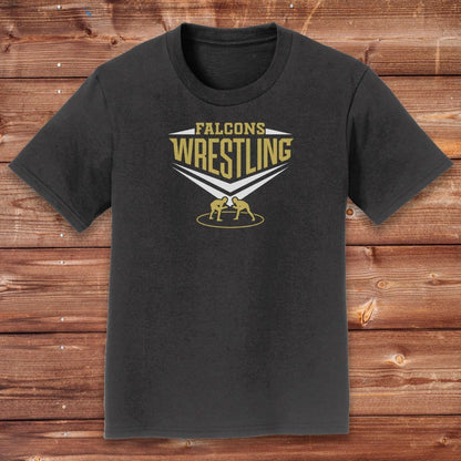 Infinity Design Co Youth Clothing Youth  - Florence Wrestling | FCS-018