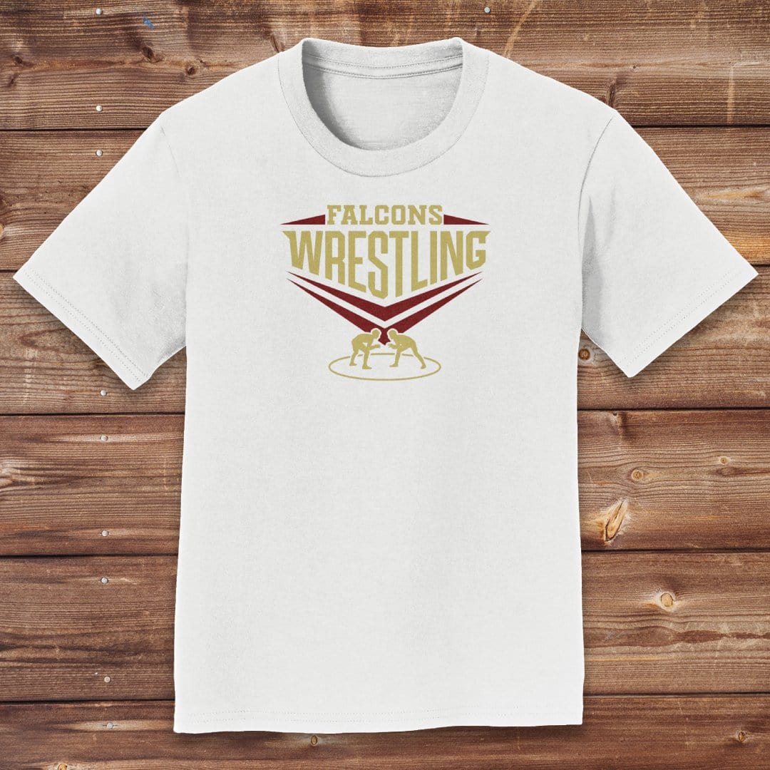 Infinity Design Co Youth Clothing Youth  - Florence Wrestling | FCS-018