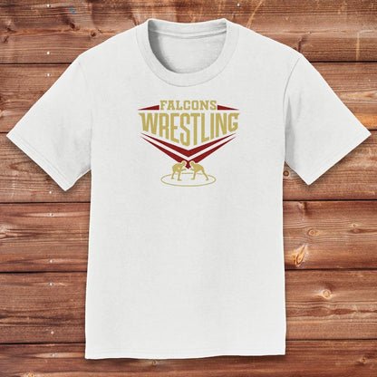 Infinity Design Co Youth Clothing Youth  - Florence Wrestling | FCS-018