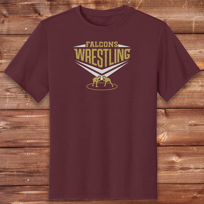 Infinity Design Co Youth Clothing Youth  - Florence Wrestling | FCS-018