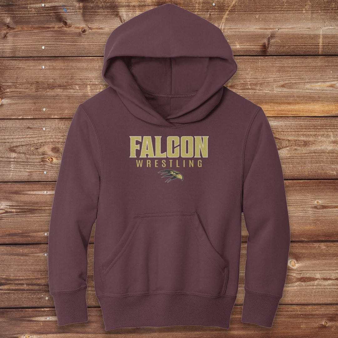 Infinity Design Co Youth Clothing Youth  - Florence Wrestling | FYW-009