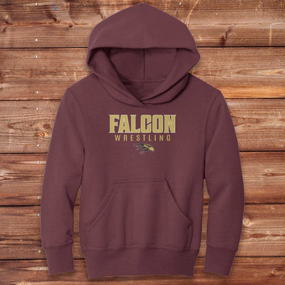 Infinity Design Co Youth Clothing Youth  - Florence Wrestling | FYW-009