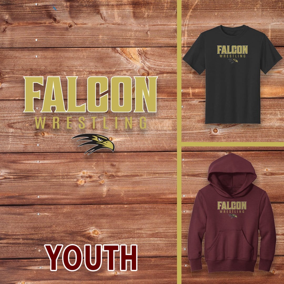 Infinity Design Co Youth Clothing Youth  - Florence Wrestling | FYW-009