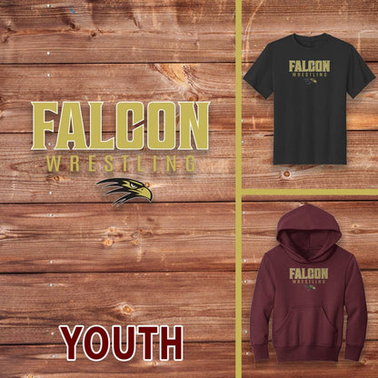 Infinity Design Co Youth Clothing Youth  - Florence Wrestling | FYW-009
