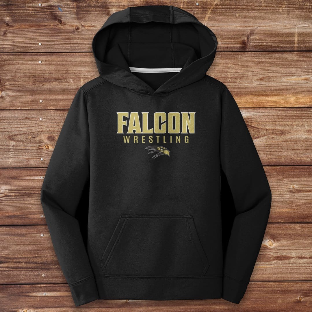 Infinity Design Co Youth Clothing Youth  - Florence Wrestling | FYW-009