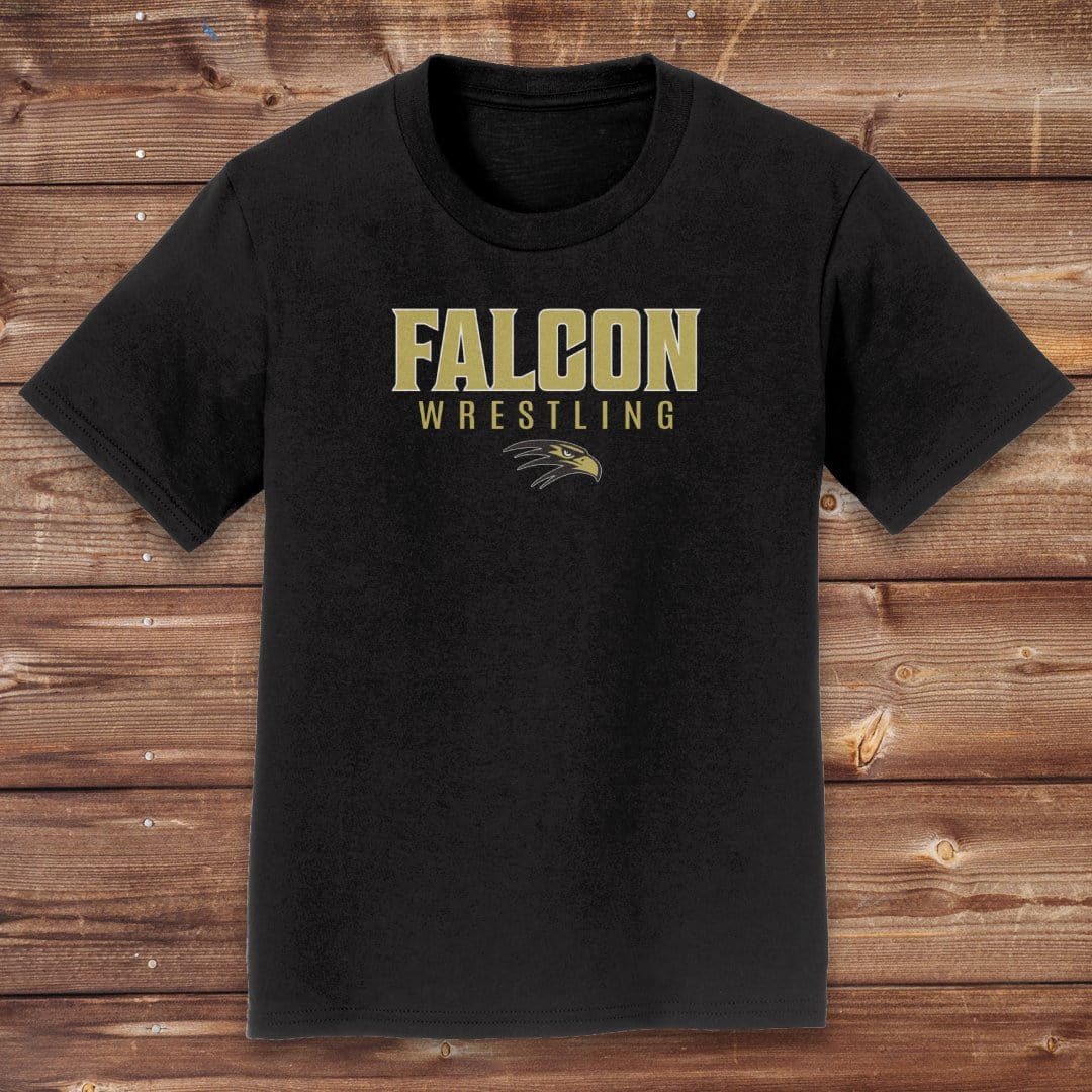 Infinity Design Co Youth Clothing Youth  - Florence Wrestling | FYW-009