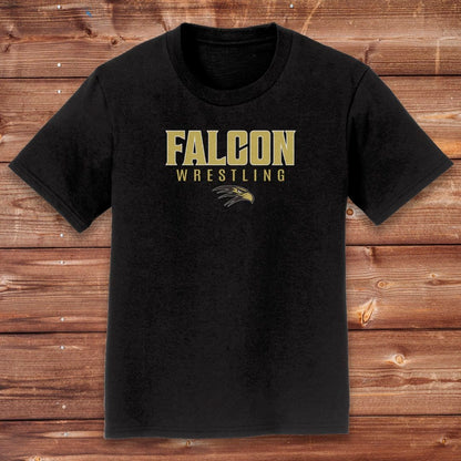 Infinity Design Co Youth Clothing Youth  - Florence Wrestling | FYW-009