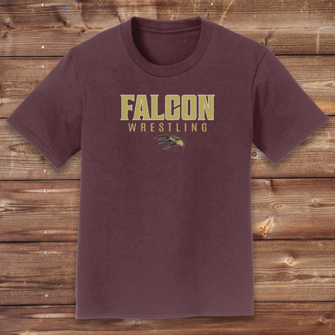 Infinity Design Co Youth Clothing Youth  - Florence Wrestling | FYW-009