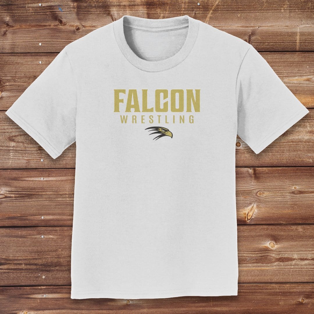 Infinity Design Co Youth Clothing Youth  - Florence Wrestling | FYW-009