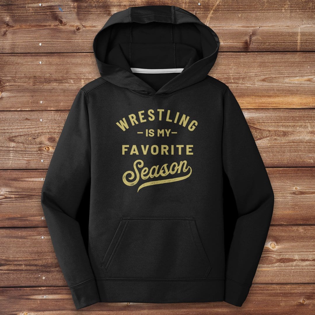 Infinity Design Co Youth Clothing Youth  - Wresting Season | FYW-014