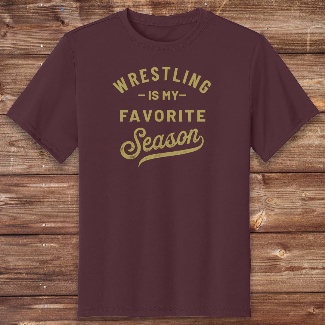 Infinity Design Co Youth Clothing Youth  - Wresting Season | FYW-014
