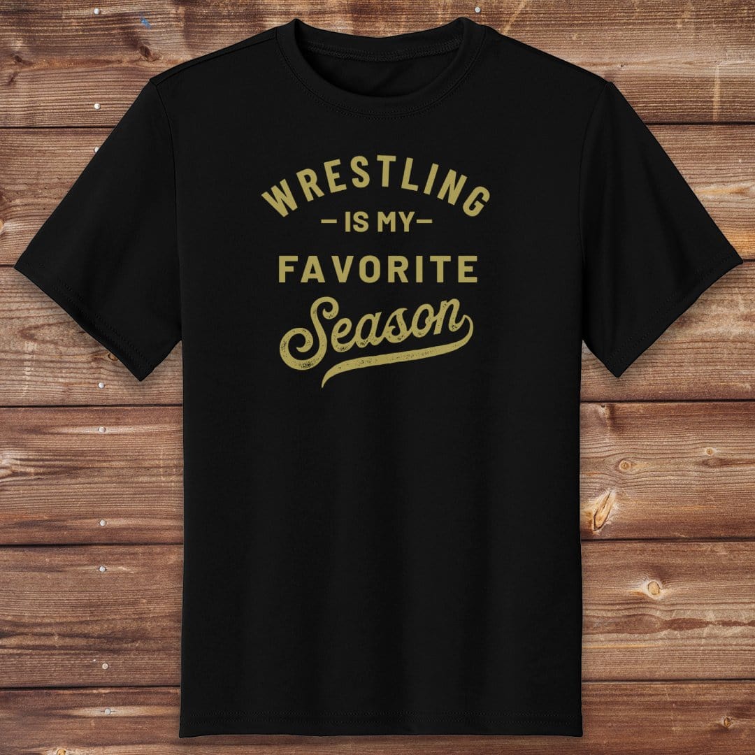 Infinity Design Co Youth Clothing Youth  - Wresting Season | FYW-014