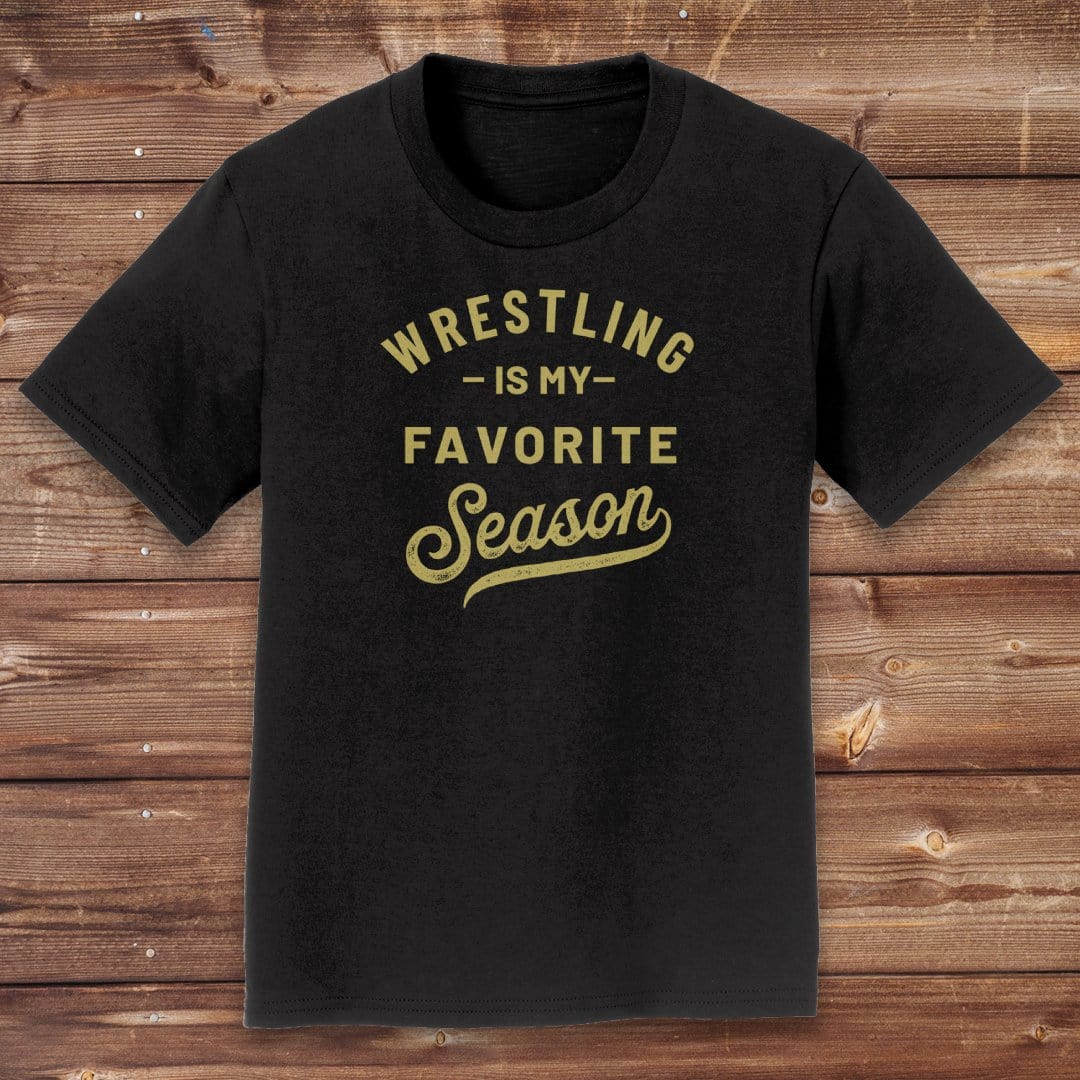 Infinity Design Co Youth Clothing Youth  - Wresting Season | FYW-014