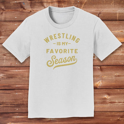 Infinity Design Co Youth Clothing Youth  - Wresting Season | FYW-014