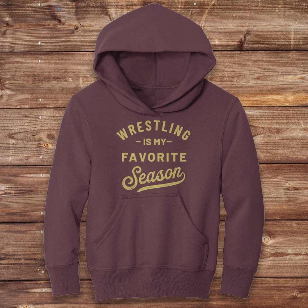 Infinity Design Co Youth Clothing Youth  - Wresting Season | FYW-014