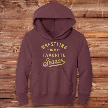 Infinity Design Co Youth Clothing Youth  - Wresting Season | FYW-014
