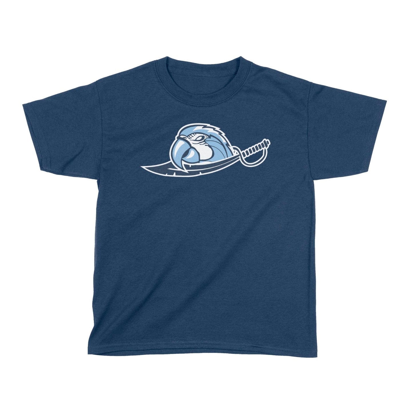 Infinity Design Co Youth T-Shirt Youth Bucs Parrot Cutlass Sabre T-Shirt | BB010Y